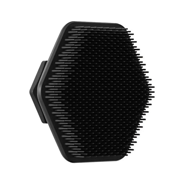 Alwafore Facial Cleaning Brush Scrubber Silicone Miniature Face Deep Clean Shave Massage